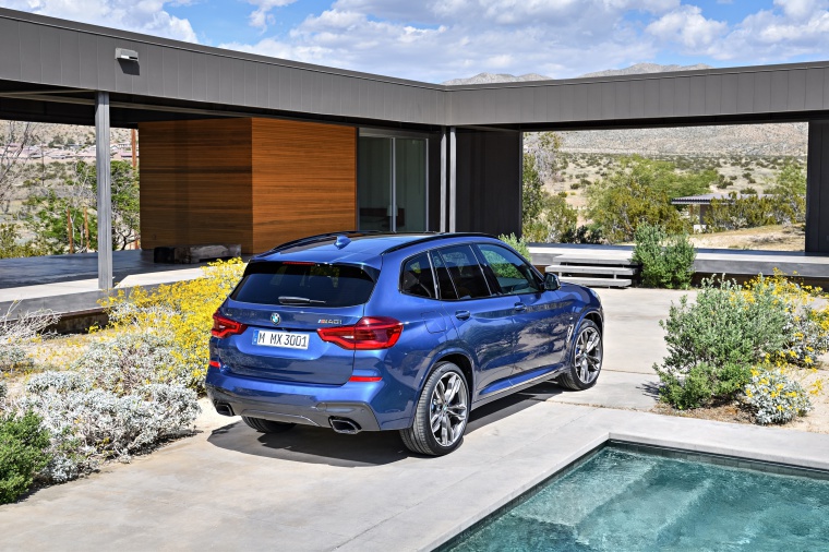 2020 BMW X3 M40i Picture