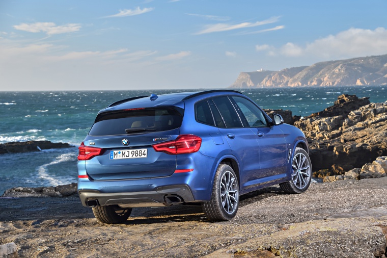 2020 BMW X3 M40i Picture