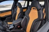 2020 BMW X3 M Competition Front Seats Picture