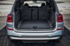 2020 BMW X3 M Competition Trunk Picture