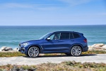 Picture of 2020 BMW X3 M40i in Phytonic Blue Metallic