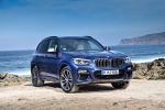 Picture of 2020 BMW X3 M40i in Phytonic Blue Metallic