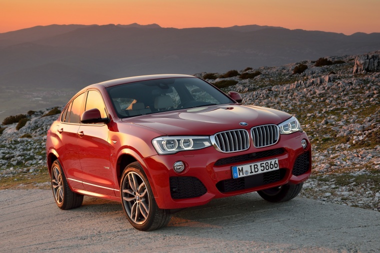 2016 BMW X4 xDrive35i Picture