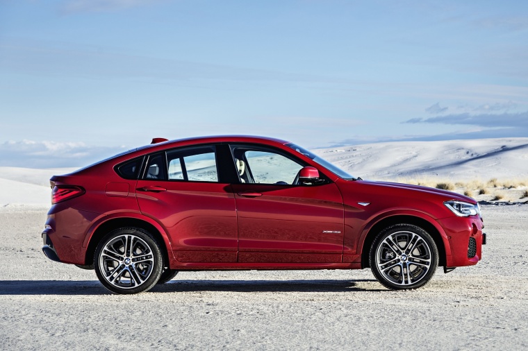 2016 BMW X4 xDrive35i Picture