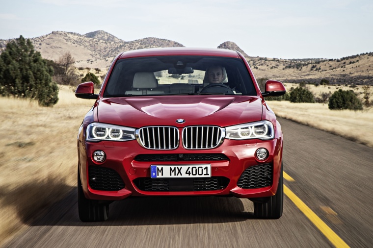 2016 BMW X4 xDrive35i Picture