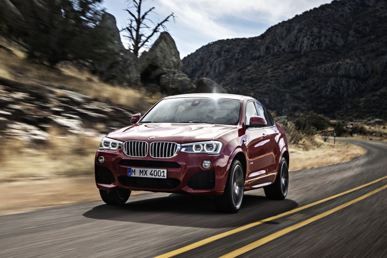 2016 BMW X4 xDrive35i Picture