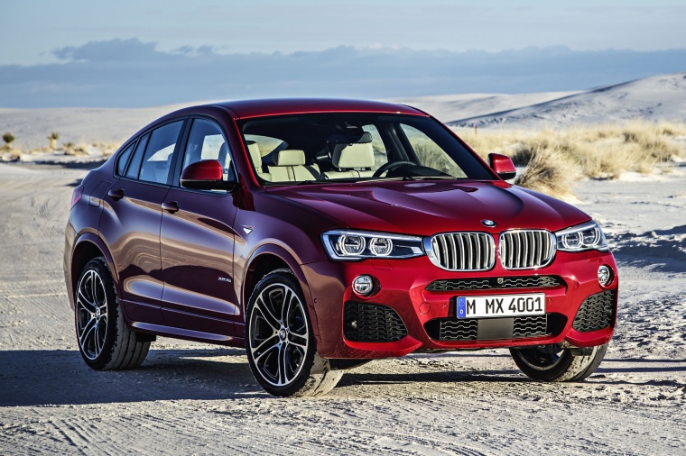 2016 BMW X4 xDrive35i Picture