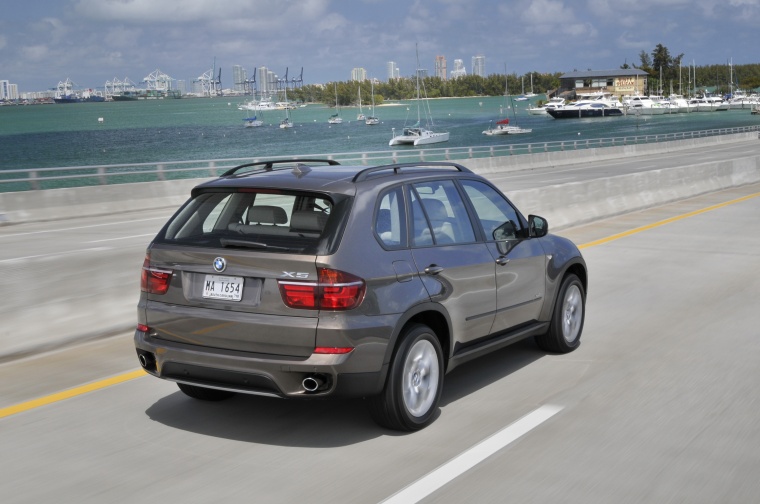 2012 BMW X5 xDrive35i Picture