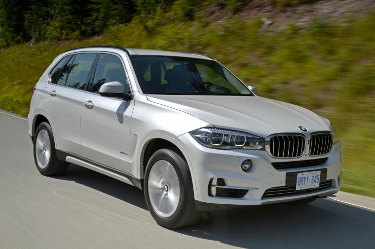 2016 BMW X5 xDrive50i Picture