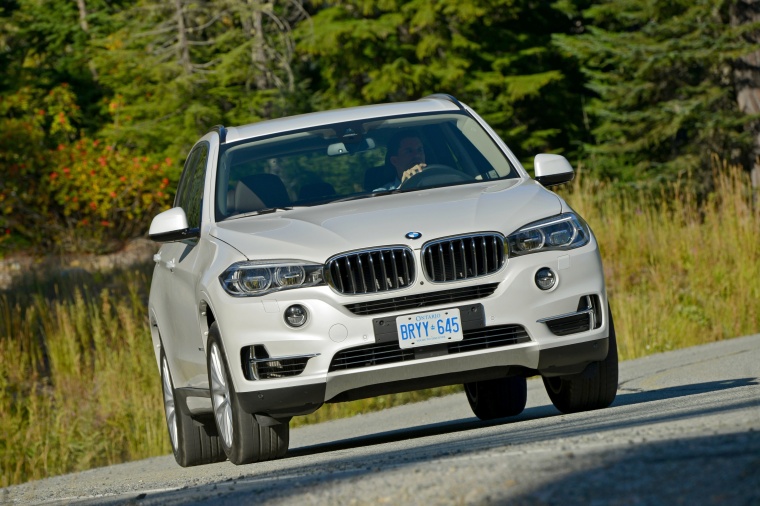 2016 BMW X5 xDrive50i Picture