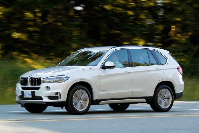 2016 BMW X5 xDrive50i Picture