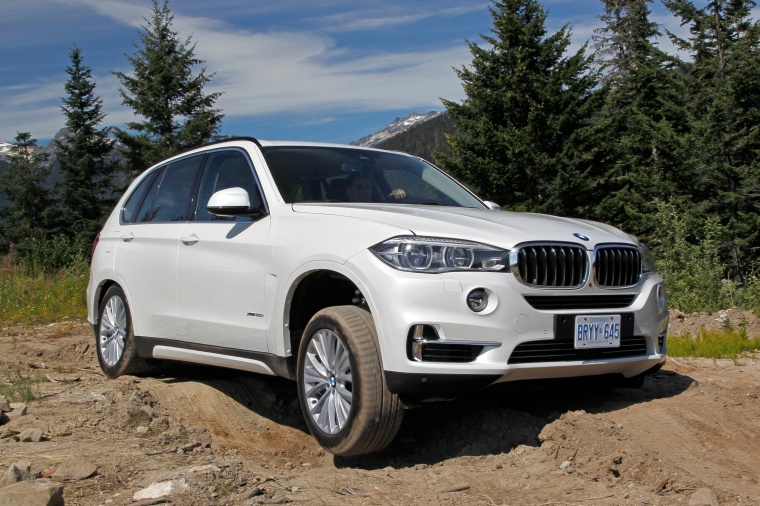 2016 BMW X5 xDrive50i Picture