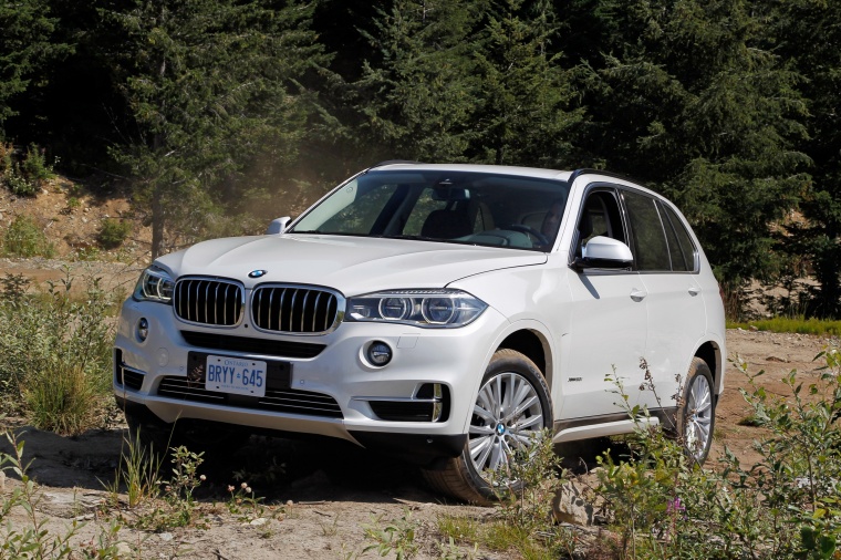 2016 BMW X5 xDrive50i Picture