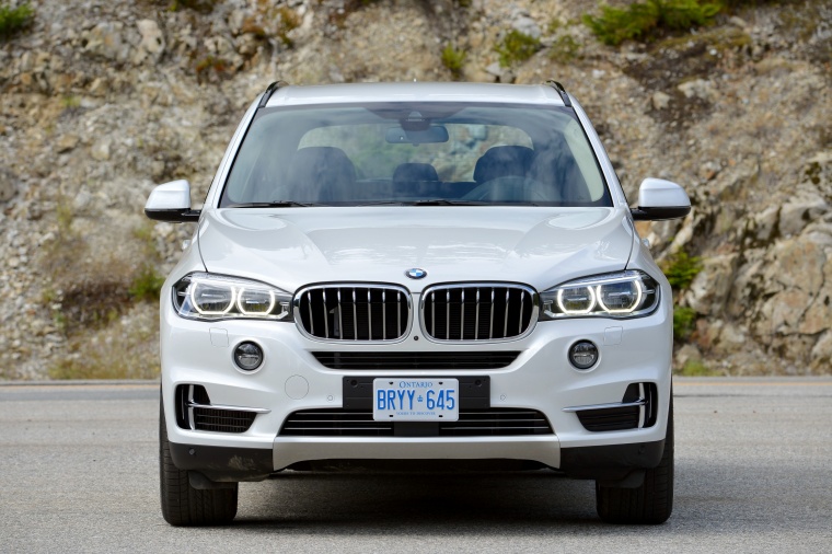 2016 BMW X5 xDrive50i Picture