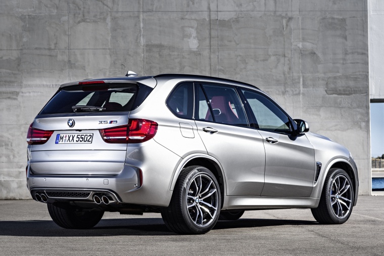 2016 BMW X5 M Picture