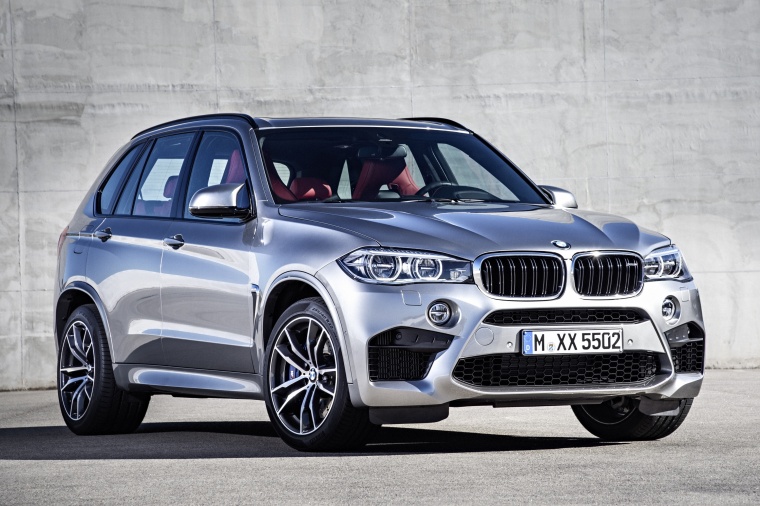 2016 BMW X5 M Picture