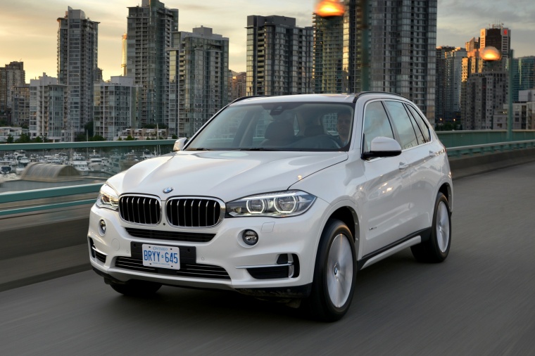 2016 BMW X5 xDrive50i Picture