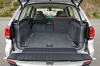 2016 BMW X5 xDrive50i Trunk with seats folded Picture