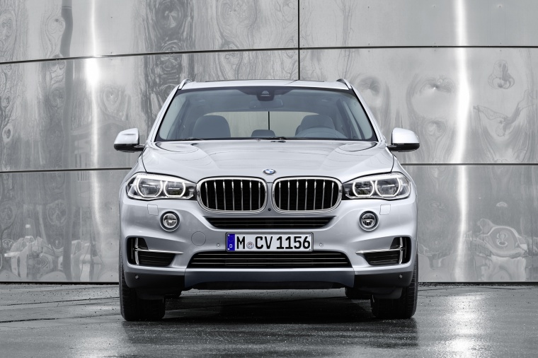 2018 BMW X5 xDrive40e Picture