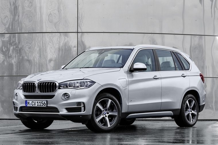 2018 BMW X5 xDrive40e Picture