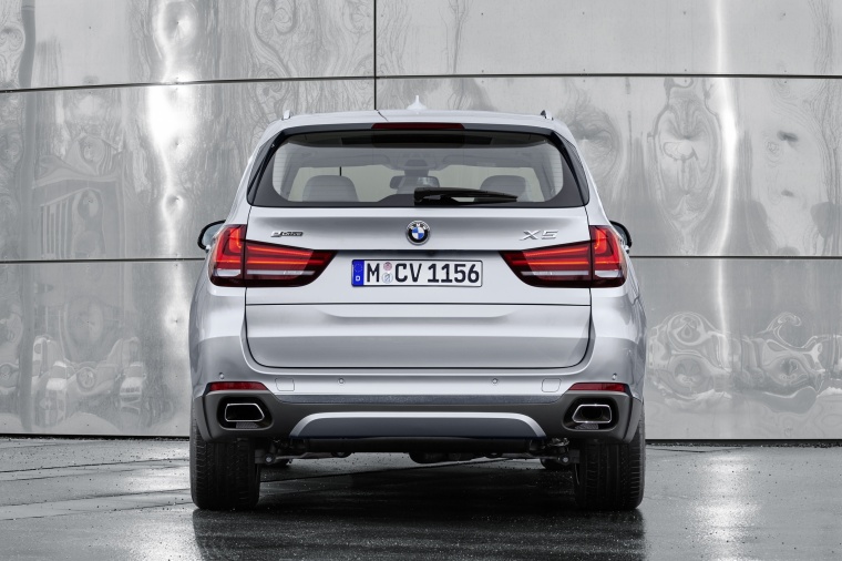 2018 BMW X5 xDrive40e Picture