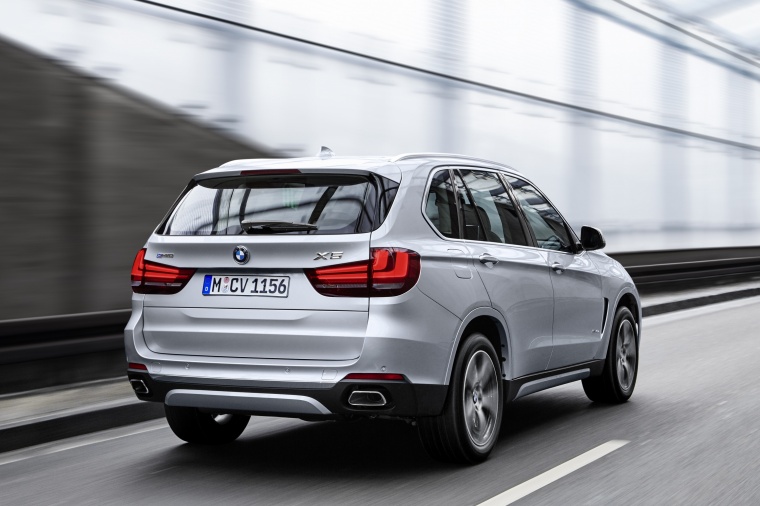 2018 BMW X5 xDrive40e Picture