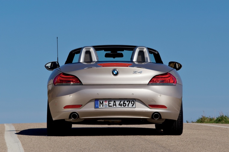 2014 BMW Z4 sdrive35i Picture