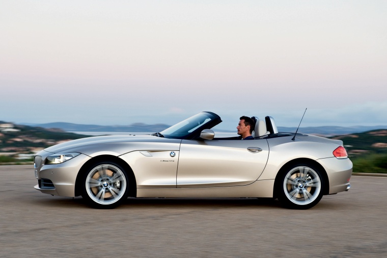 2014 BMW Z4 sdrive35i Picture