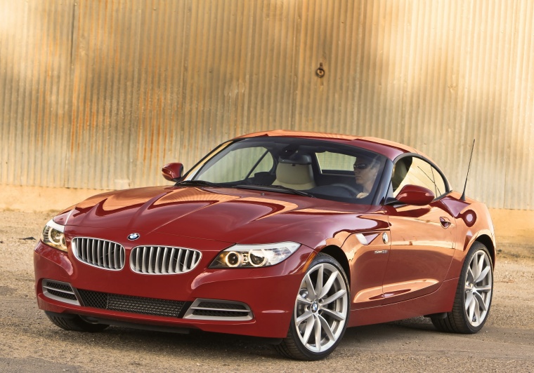 2014 BMW Z4 sdrive35i Picture