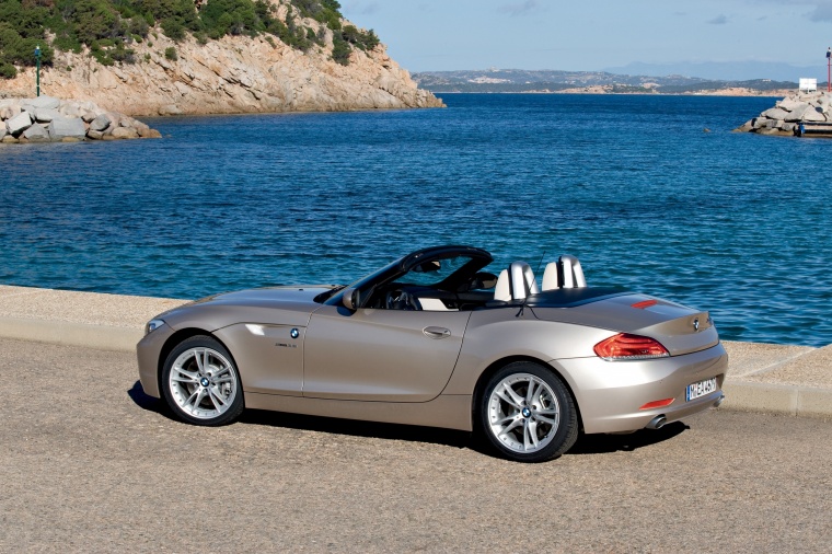 2016 BMW Z4 sdrive35i Picture