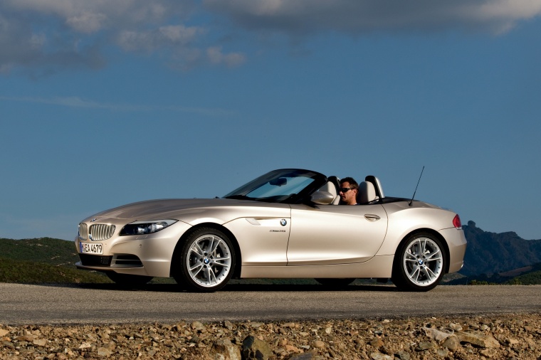 2016 BMW Z4 sdrive35i Picture