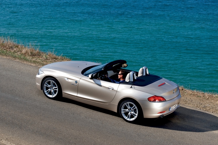 2016 BMW Z4 sdrive35i Picture