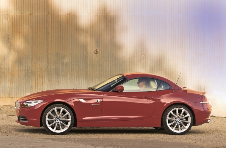 2016 BMW Z4 sdrive35i Picture