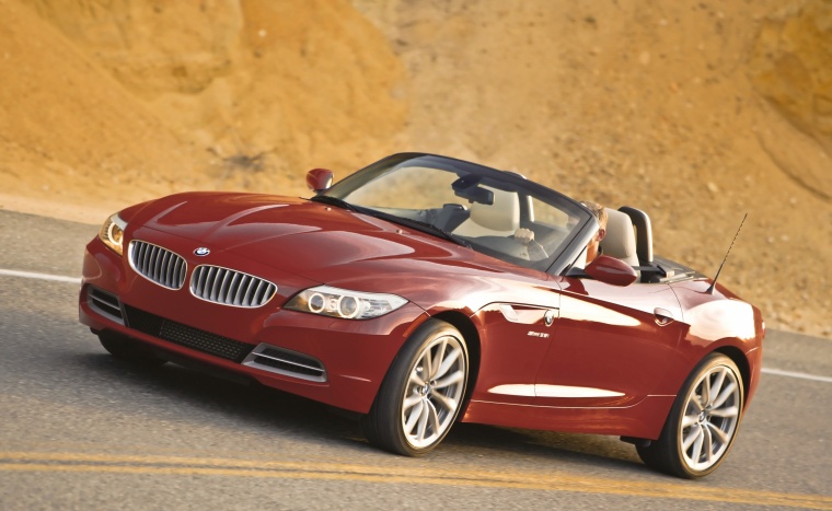 2016 BMW Z4 sdrive35i Picture