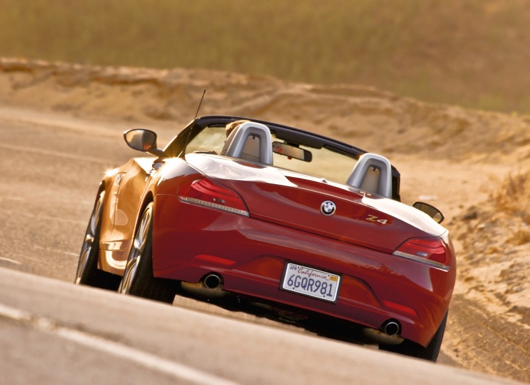 2016 BMW Z4 sdrive35i Picture