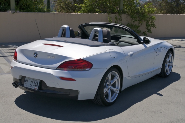 2016 BMW Z4 sdrive28i Picture