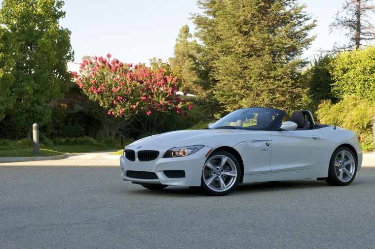 2016 BMW Z4 sdrive28i Picture