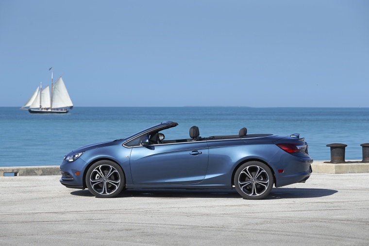 2018 Buick Cascada Convertible Picture