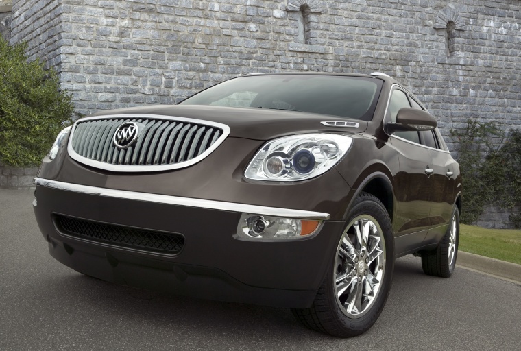 2011 Buick Enclave CXL Picture