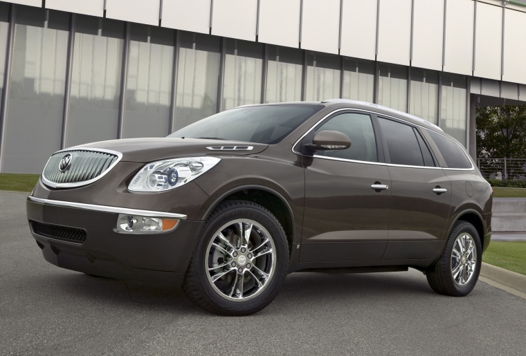 2011 Buick Enclave CXL Picture