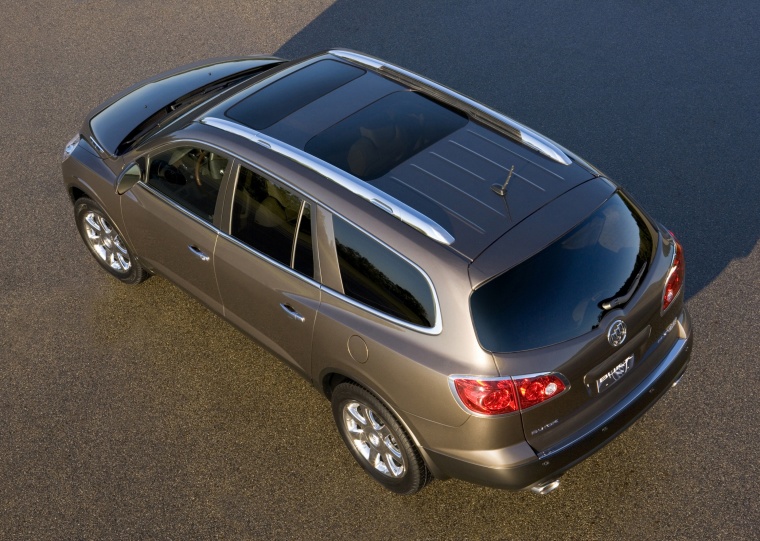 2011 Buick Enclave CXL Picture