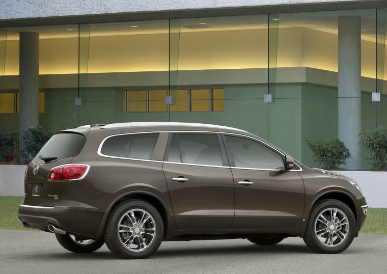 2011 Buick Enclave CXL Picture