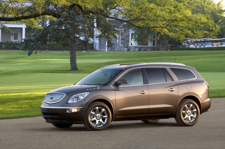 2011 Buick Enclave CXL Picture