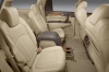 2011 Buick Enclave CXL Rear Seats Picture