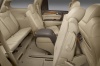 2011 Buick Enclave CXL Rear Seats Picture