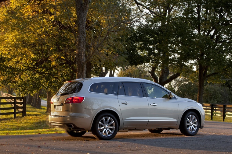 2015 Buick Enclave Picture