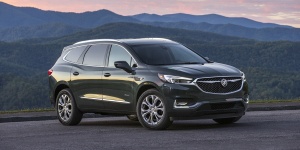 2018 Buick Enclave Reviews / Specs / Pictures / Prices