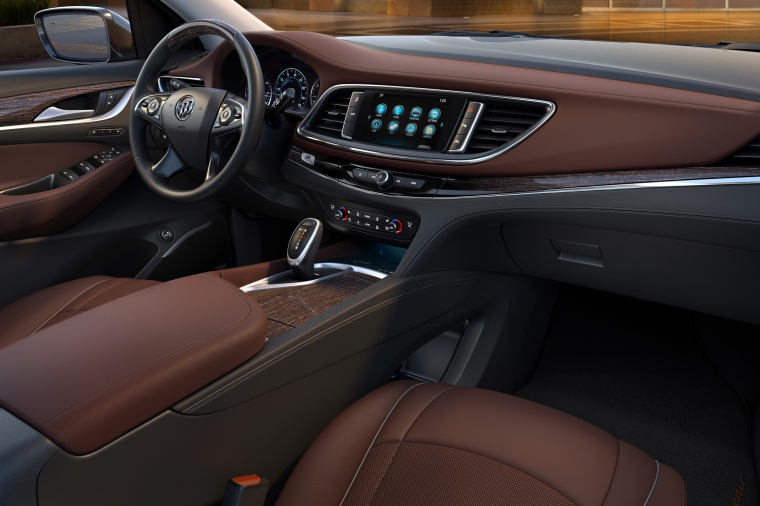 2020 Buick Enclave Avenir Interior Picture