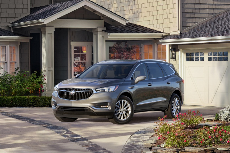 2020 Buick Enclave Picture