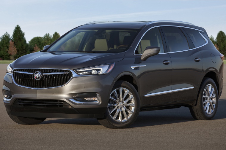 2020 Buick Enclave Picture